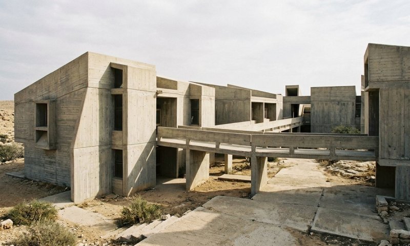 האדריכל ישראל גודוביץ מת בגיל 92: "אבא שלי היה מעל לחוק"