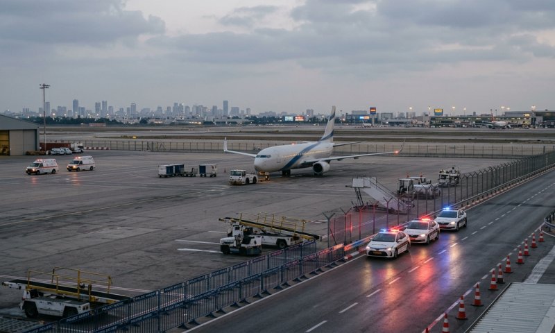 טייס עומאני בחקירה: "תכננתי פיגוע עוד לפני שהתקבלתי לחברת התעופה"