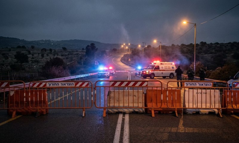הלילה בגליל המערבי: צה"ל יבצע פיצוצים יזומים וירי ארטילרי