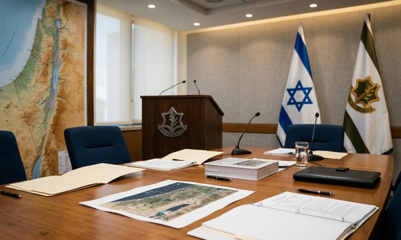 בצל גל הטרור ביו"ש: הרמטכ"ל מתנגד למבצע צבאי נרחב
