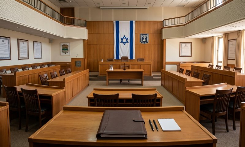 התפרץ לישיבה ונגח במנכ"ל עיריית יבנה: תושב העיר נעצר
