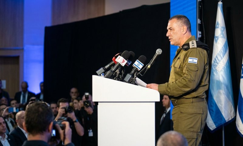 הרמטכ"ל זמיר: "עלינו להגדיל את צה"ל ולהרחיב את מאגר המשרתים"