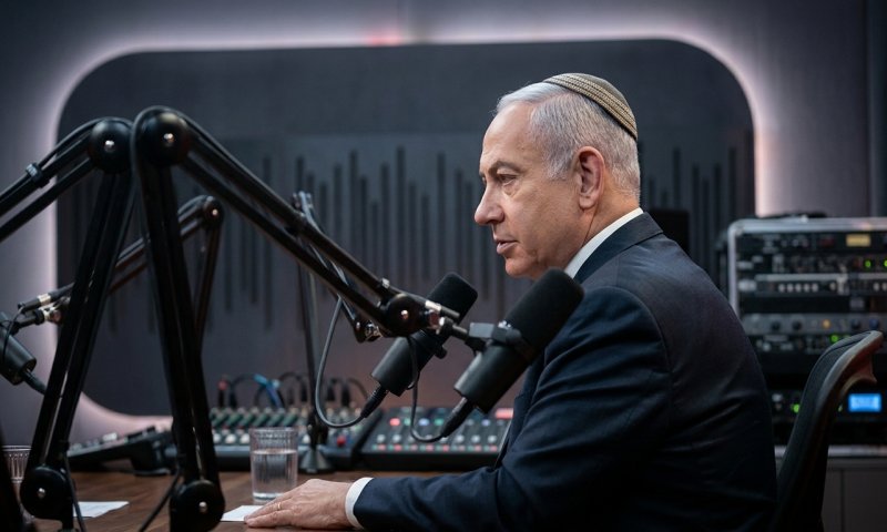 נתניהו: "עזה וקוריאה הצפונית - המקומות היחידים שאסור לצאת מהם"