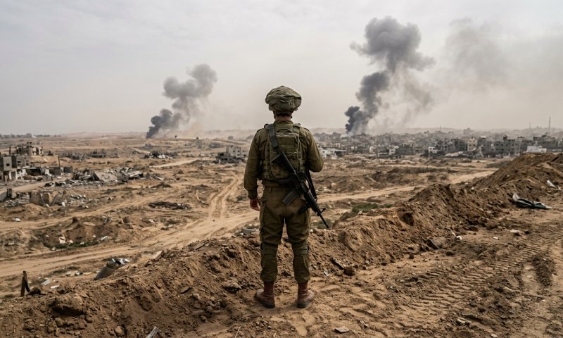 צה"ל חיסל מפקד חולייה בחמאס שלקח חלק בטבח ה-7 באוקטובר