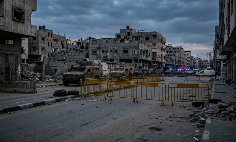 צה"ל חיסל בעזה מפקד חמאס שהשתתף בטבח 7 באוקטובר
