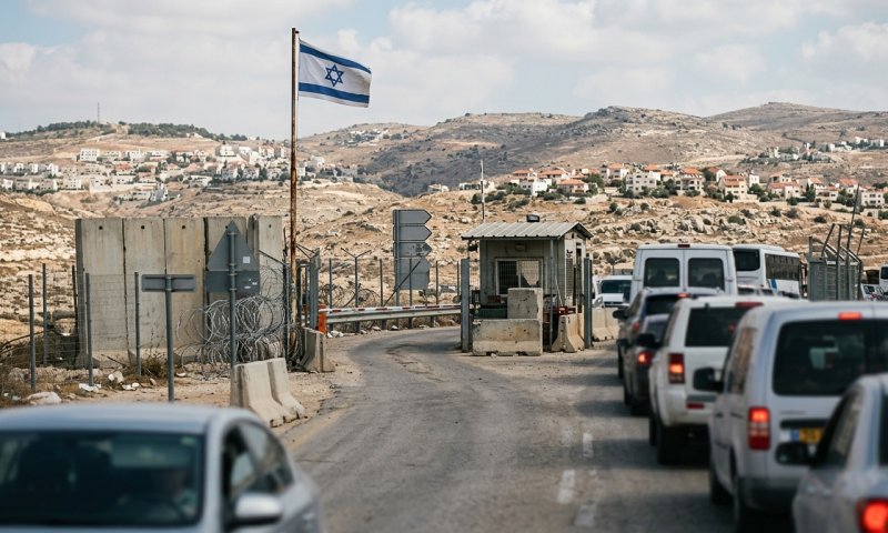 צה"ל אישר: פועלים פלסטינים יחזרו לעבוד ביישובי יו"ש