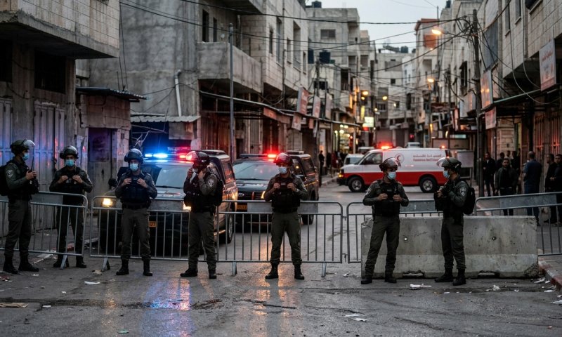 לוחמי הגדעונים עצרו בבלאטה סוחר נשק ופעיל תנזים בכיר