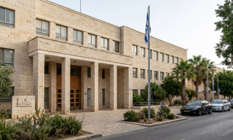 סגן ראש עיריית ראשון לציון החשוד בעבירות מין ישוחרר ממעצר