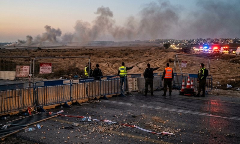 צה"ל לתושבי העוטף: פיצוצים עזים יישמעו בשעות הקרובות