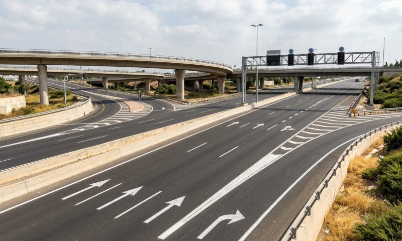 בן 8 נפגע מאוטובוס בחורה, מצבו אנוש