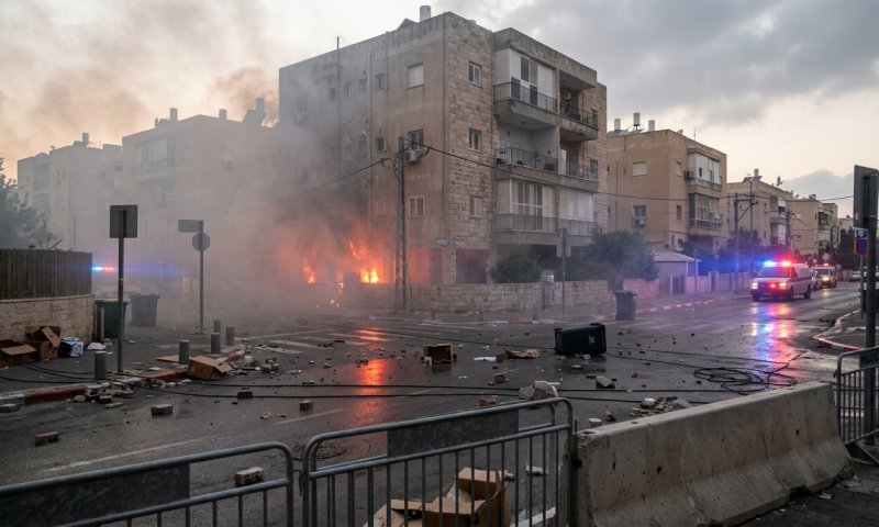 כבאי בן 19 מכפר קאסם תכנן פיגועים יחד עם חמאס ואיראן