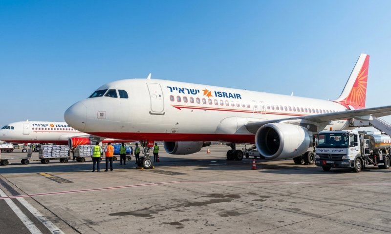 ישראייר מתרחבת במרוקו: מבקשת אישור לקו ישיר לקזבלנקה