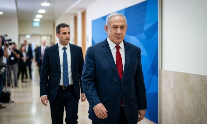 נתניהו יתבע חצי מיליון שקלים מהשותף של איזנקוט: "קרא לי סוכן קטארי"