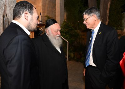 צילום: U.S. Embassy Jerusalem / CC BY 2.0 / ויקימדיה קומונס