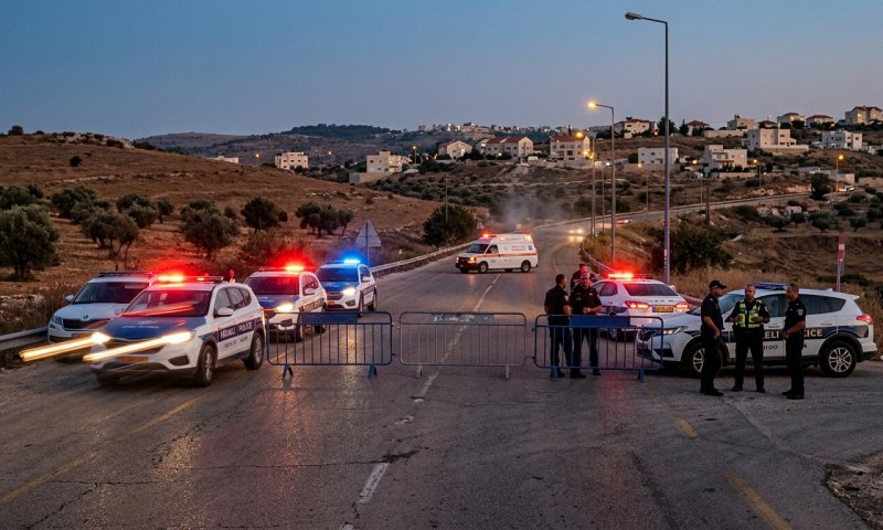 ראש מועצת שומרון: "רבש"ץ סלעית מנע אסון גדול הרבה יותר"