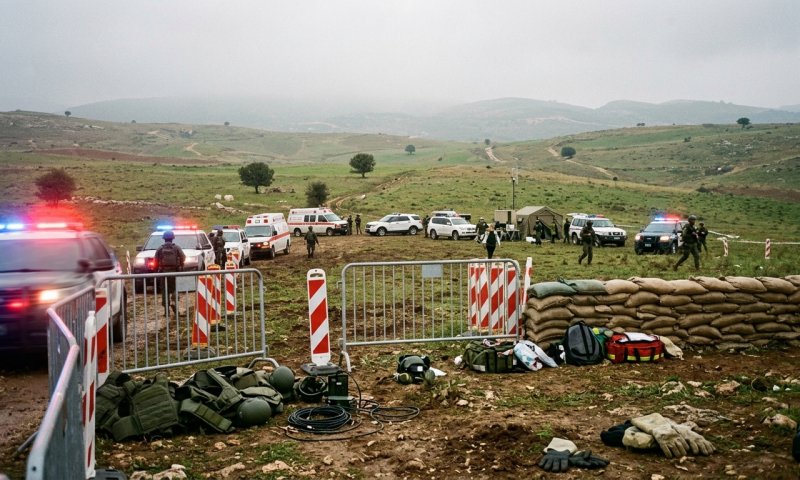 חיזבאללה שיגר רחפני נפץ לעבר כוחות צה"ל בדרום לבנון