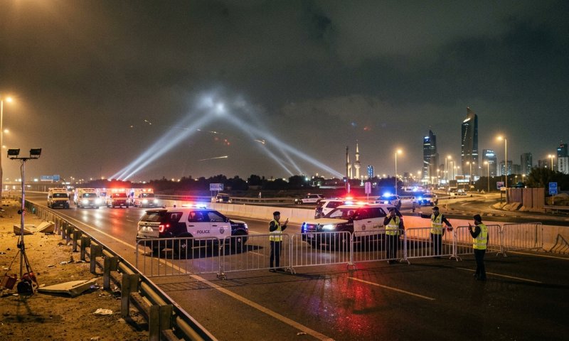 איראן הרסה 42 כלי טיס אמריקניים ופגעה ב-20 בסיסים במזרח התיכון