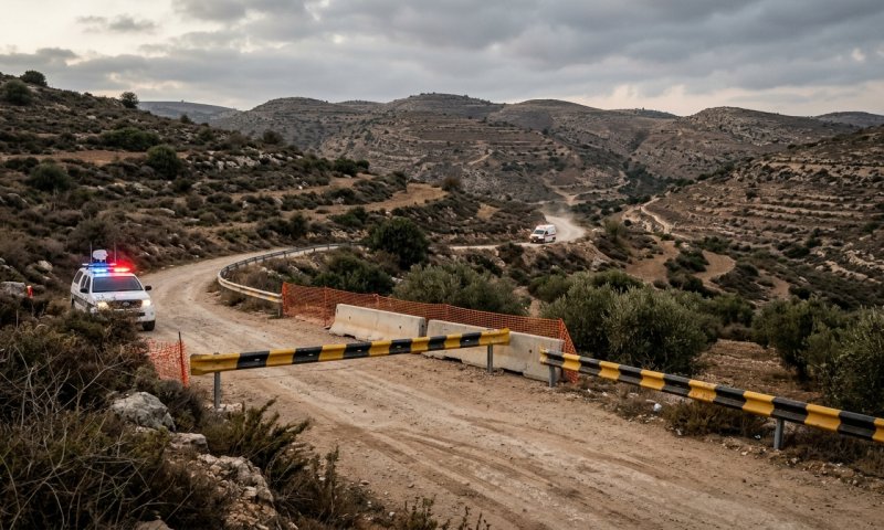 שלושה יהודים נפצעו קל בתקיפת עשרות פלסטינים בשומרון