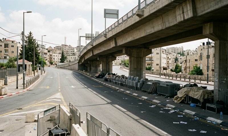 בגלל מעצר עריקים: הפלג הירושלמי יפגין מחר בירושלים ובגוש דן
