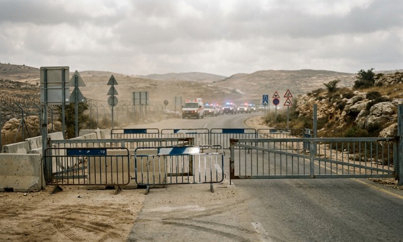 פיגוע בשומרון: נער נפצע באורח בינוני-קשה