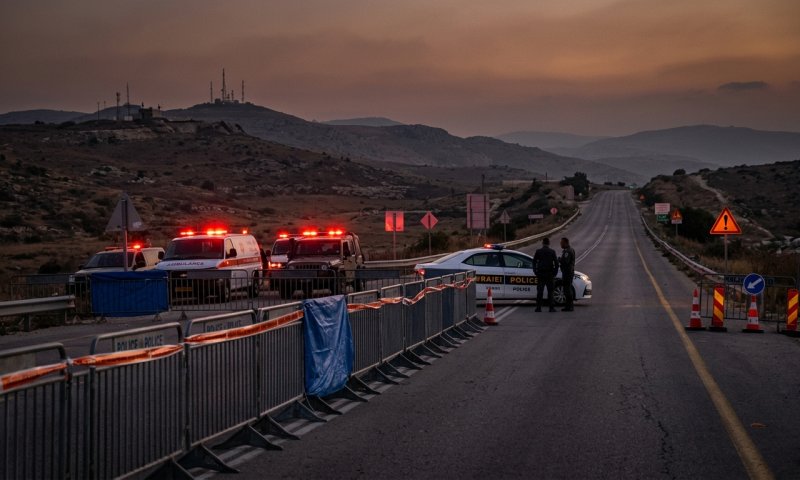 התרעות בקריית שמונה, מטולה ותל חי מחשש לירי טילים