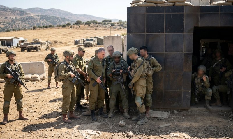 הרמטכ"ל זמיר: התקיפה באיראן הייתה רק הכנה למכה כבדה בהרבה