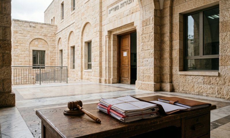 ריב על קורקינט בנהריה: כיסאות עפו, חלונות נופצו - 4 נעצרו