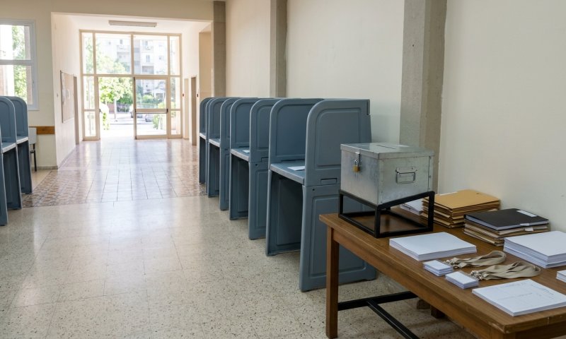 קטטה אלימה בקלפי ברהט: ארבעה נעצרו, המשטרה פתחה בחקירה
