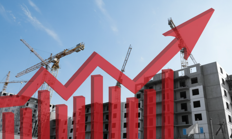 היקף המשכנתאות במרץ זינק ל-10.67 מיליארד &ndash; השיא מתחילת השנה