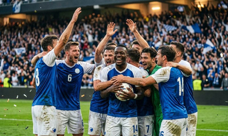 וסט האם עם ניצחון ראשון בעונה: 4-2 על וולבס בצ'מפיונשיפ