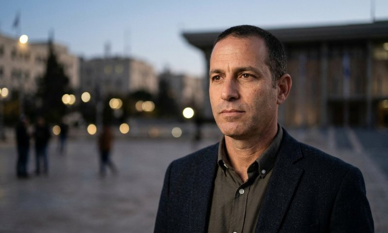 מספר 2 במפלגת המילואימניקים: "מבין את הסרבנים"