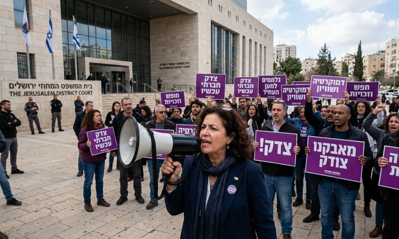 שמו של החשוד באונס עטרי ושחר יפורסם ביום ראשון בעשר