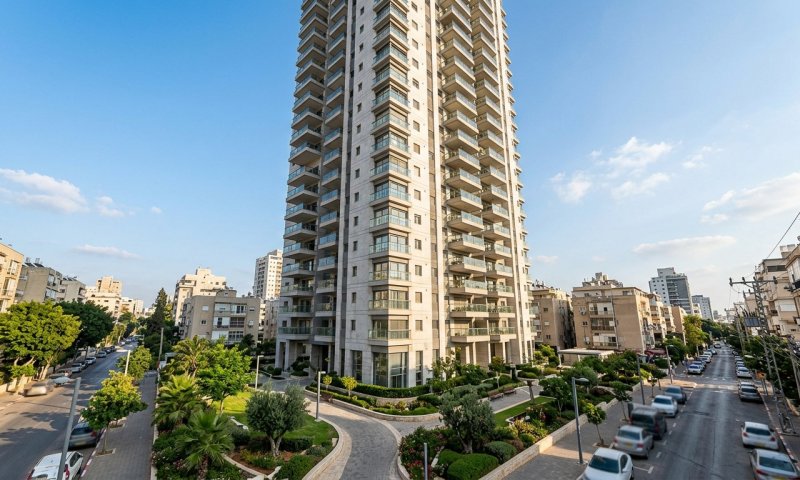 עיריית רמת גן פרסמה מכרז למגדל דיור מוגן בן 35 קומות