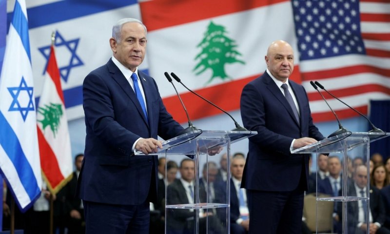 נתניהו ייפגש עם נשיא לבנון בוושינגטון בעוד שבועיים