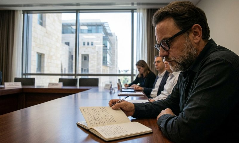 יועצו הבכיר של נתניהו עובר לבן גביר: "נשאר באותו בניין"
