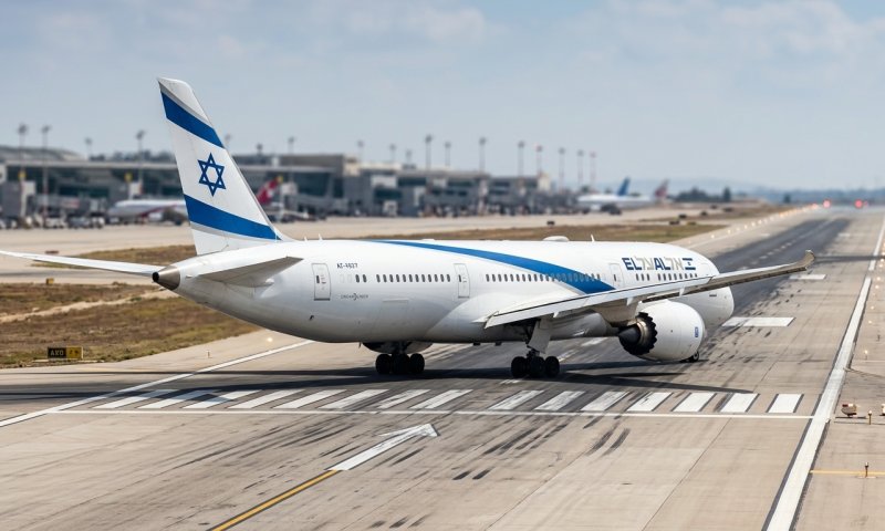 טייס מצרי תיעד מטוס אל על ואיים: "עין תחת עין"