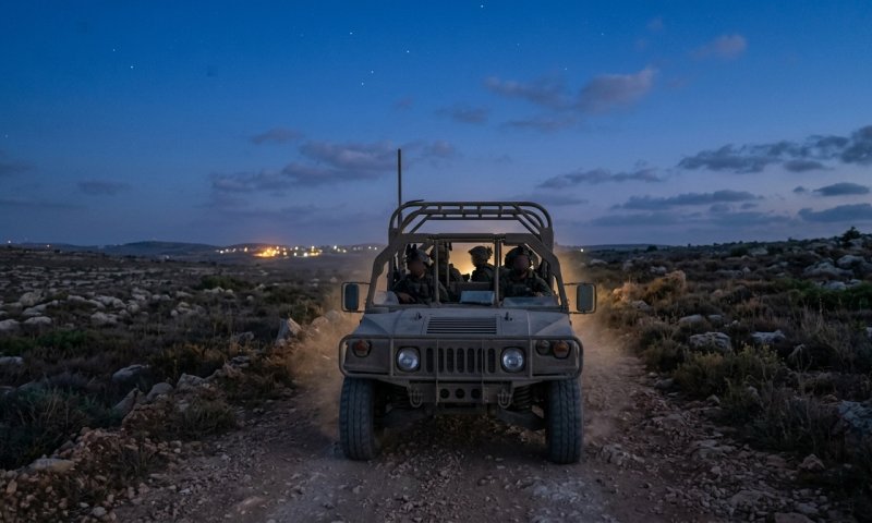 צה"ל תקף יותר מ-20 תשתיות של חיזבאללה בלבנון