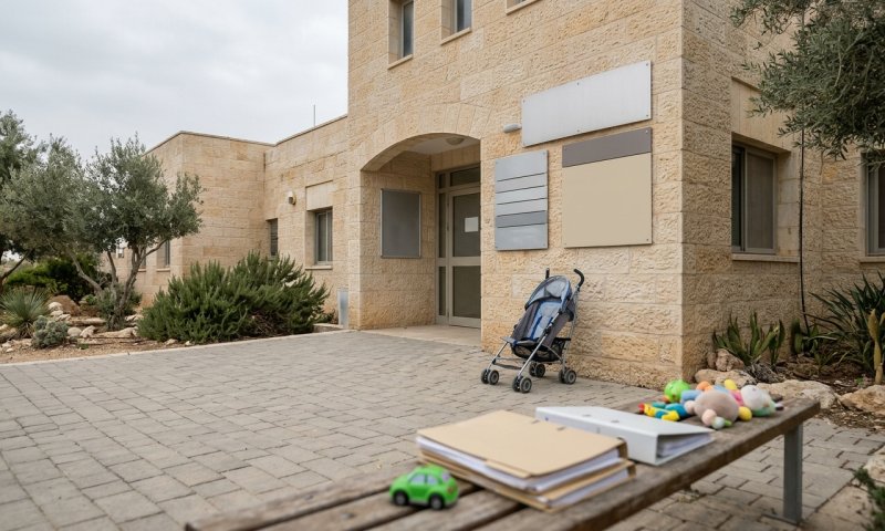 חסימת פיות והטחות: הוארך מעצר מנהלת הפעוטון מאריאל