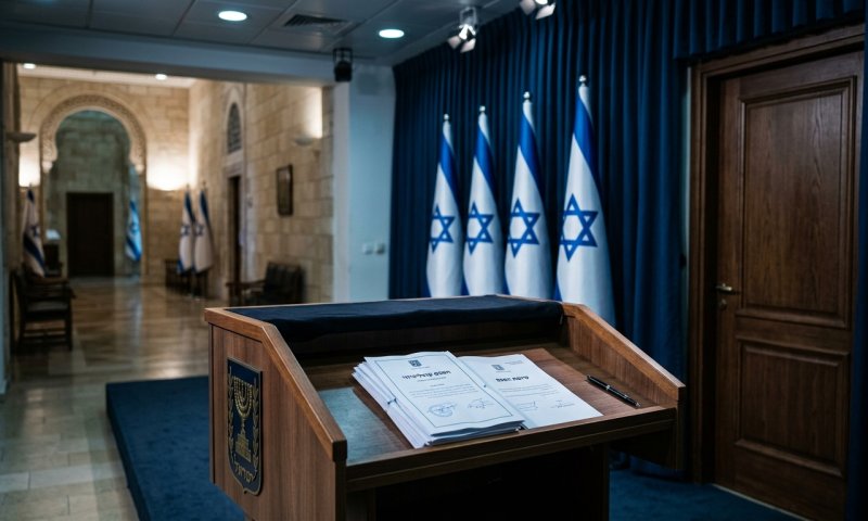 יש עתיד סוגרת הדלת על עסקה עם החרדים: "לא יהיה שום דיל"