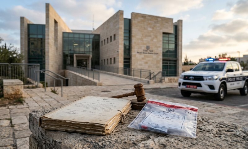 30 שנות מאסר לרוצח פולינה ויסמן: הגיע בגלל 250 שקל