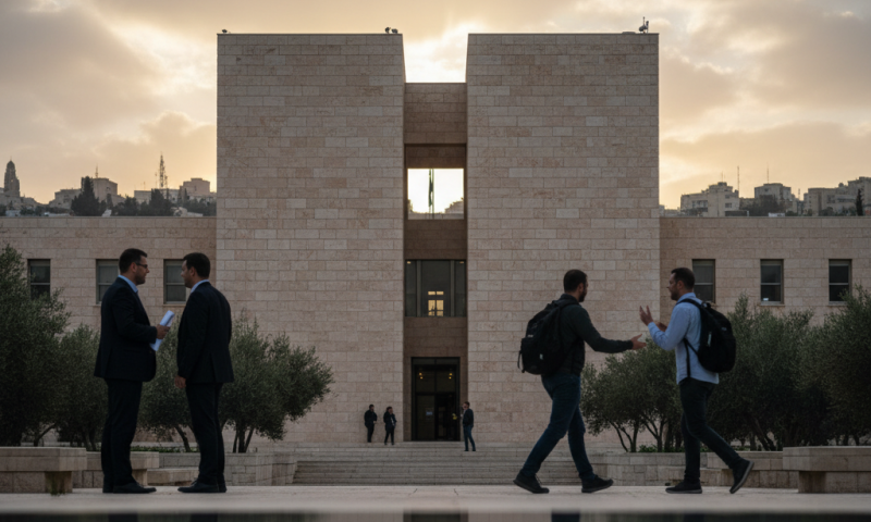 ארגוני שמאל ביקשו מבג"ץ לעצור את דיוני חוק התקשורת - ובוצעו לדחייה
