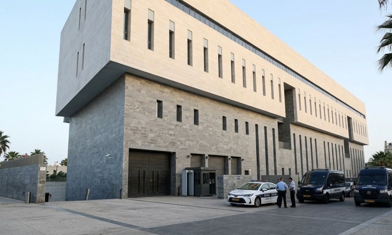 17 שנות מאסר לשוהה בלתי חוקי שהרג אישה במרדף משטרתי