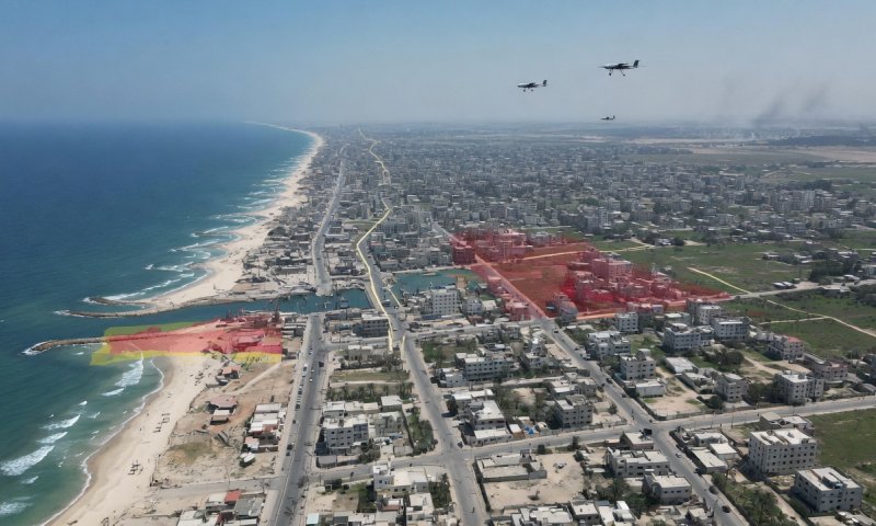 אולטימטום לחמאס: 3 ימים לעצור את העפיפונים, או שצה"ל יחריף תקיפות