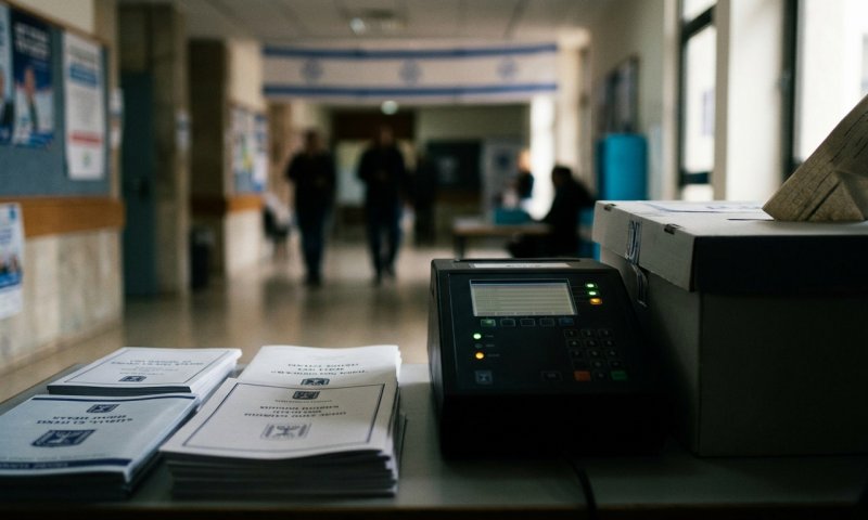 בג"ץ: השופט סולברג לא יכריע לבדו על אפליקציות המעקב בקלפי