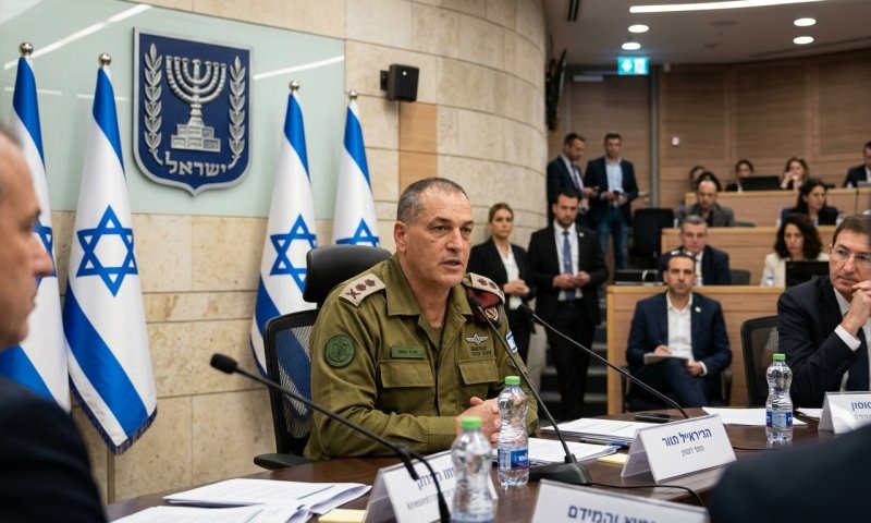 זמיר בכנסת: קיצור שירות החובה יקרוס את צבא המילואים