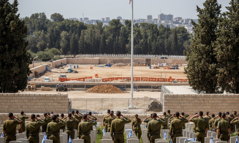 הוועדה אישרה הרחבת בית העלמין בהר הרצל, אך מקווים שהקרקע תישאר ריקה