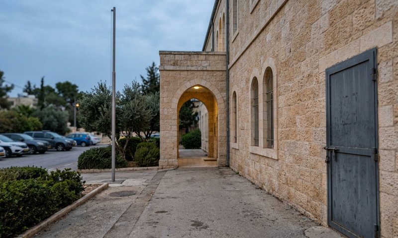 אישום: מפקד במג"ב נעל שוטרת, הכה אותה וביצע בה מעשה מגונה