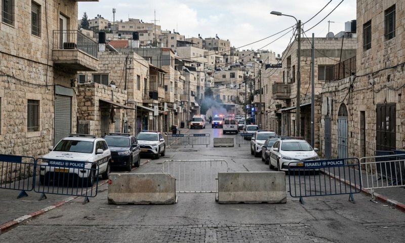 קרב יריות בסילוואן: שני בני אדם נהרגו בסכסוך חמולות