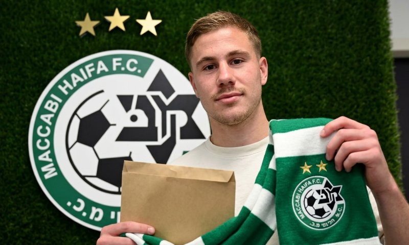 מכבי חיפה מציבה תנאי להשאלת הבלם הצעיר: התחייבות לדקות משחק