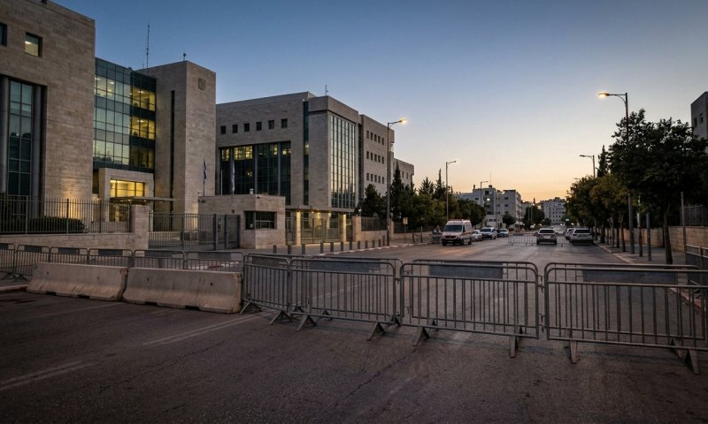 הנשיא הרצוג דורש מהמפכ"ל: לחקור מיד את האיומים על חדשות 12
